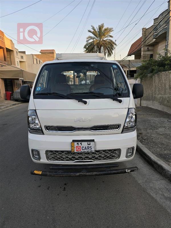 كيا بونكو 2024 للبيع في العراق -  بغداد